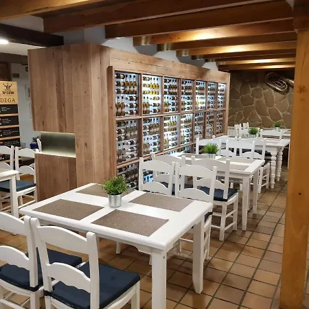 Hotel Telecabina Sierra Nevada