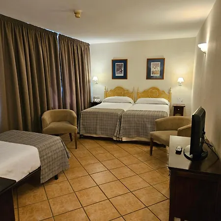 Telecabina Hotel Sierra Nevada