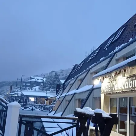 Hotel Telecabina Serra Nevada