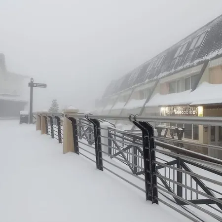 Telecabina Sierra Nevada