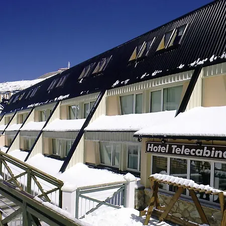 Telecabina 2* Serra Nevada