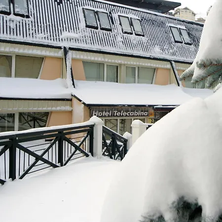 Hotel Telecabina Serra Nevada