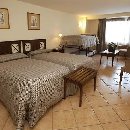 Hotel Telecabina Serra Nevada
