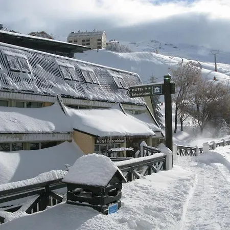 Hotel Telecabina Serra Nevada