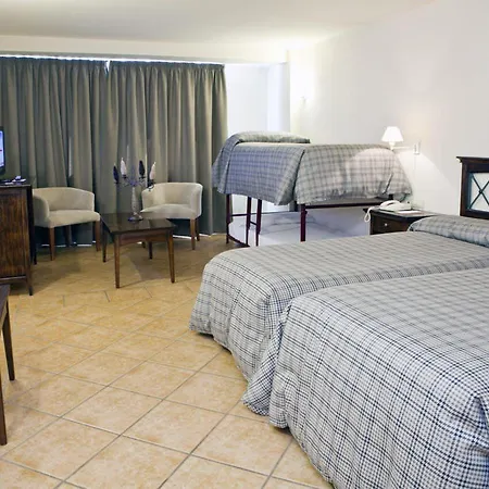 Hotel Telecabina Sierra Nevada