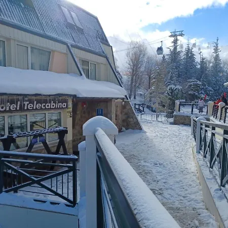 Telecabina Hotel